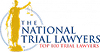 The National Trial Lawyers Top 100 Trial Lawyers Logo